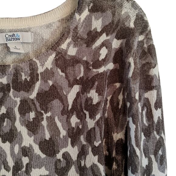 NWOT Croft & Barrow Tunic Sweater, S - Picture 4 of 5